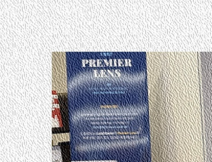 Impressive appearance