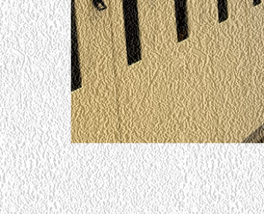 Mysterious appearance