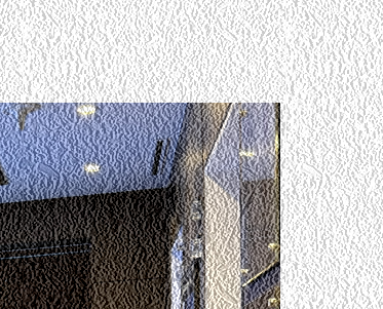 Mysterious appearance