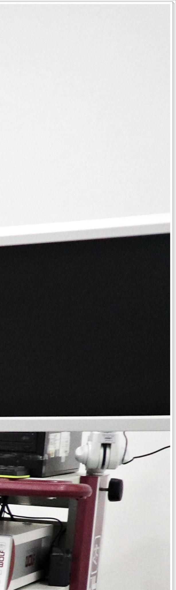 Mysterious Appearance